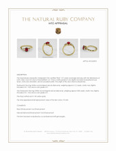 Jewelry Appraisal
