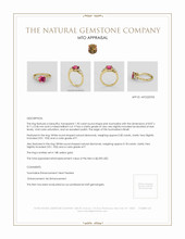 Jewelry Appraisal