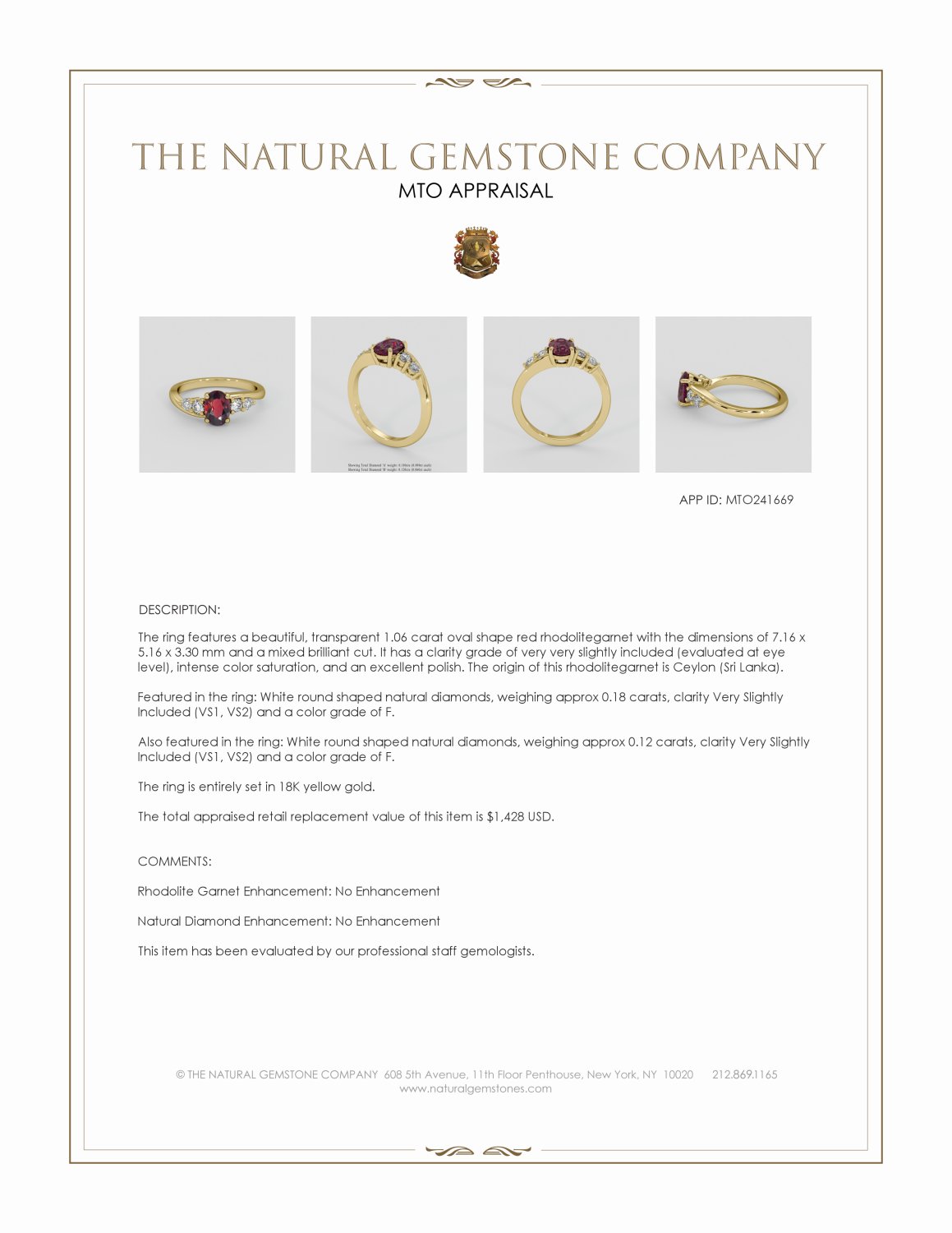 Jewelry
