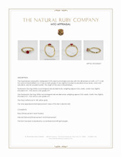 Jewelry Appraisal