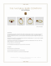 Jewelry Appraisal