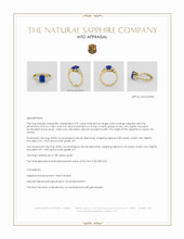 Jewelry Appraisal