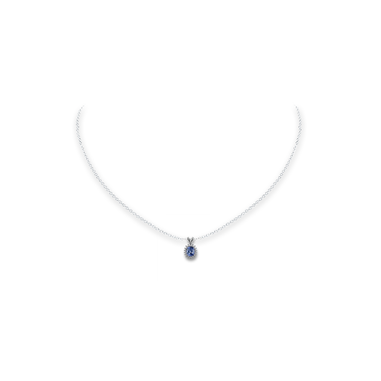 Jewelry image on model