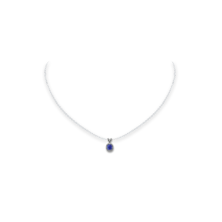 Jewelry image on model