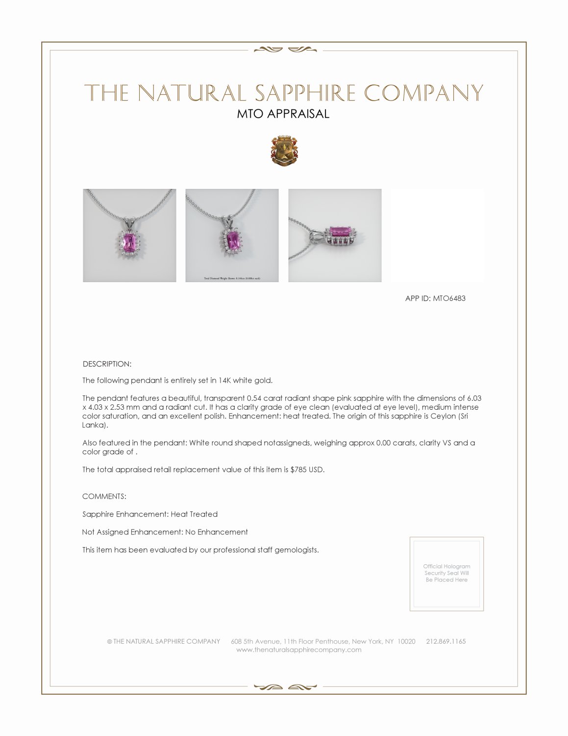 Jewelry