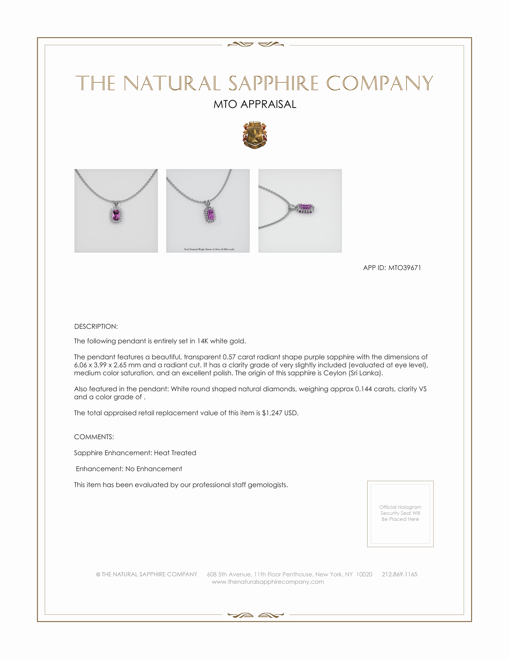 Jewelry