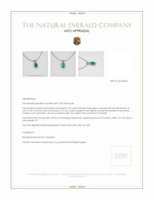 Jewelry Appraisal