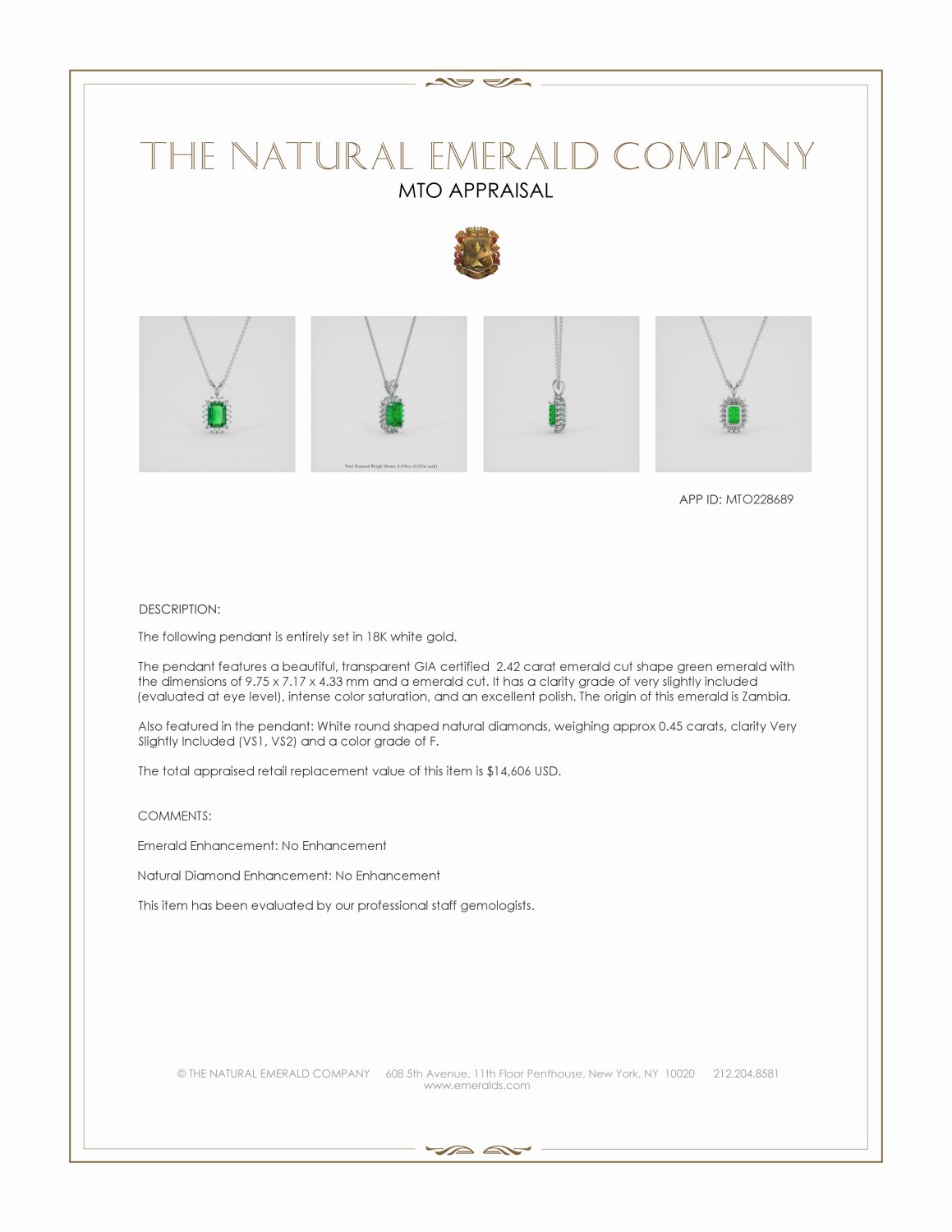 Jewelry