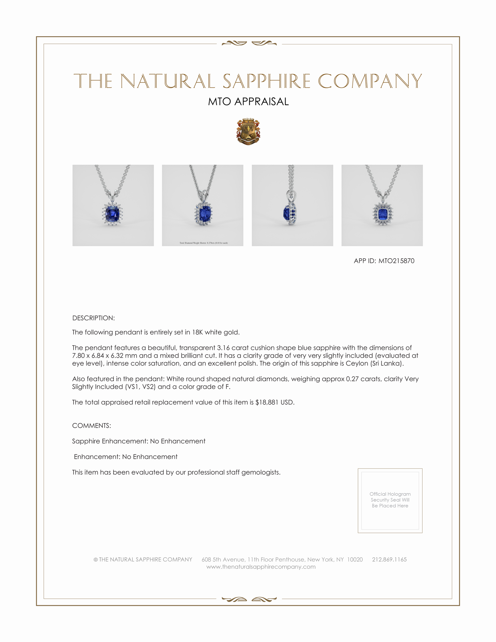 Jewelry