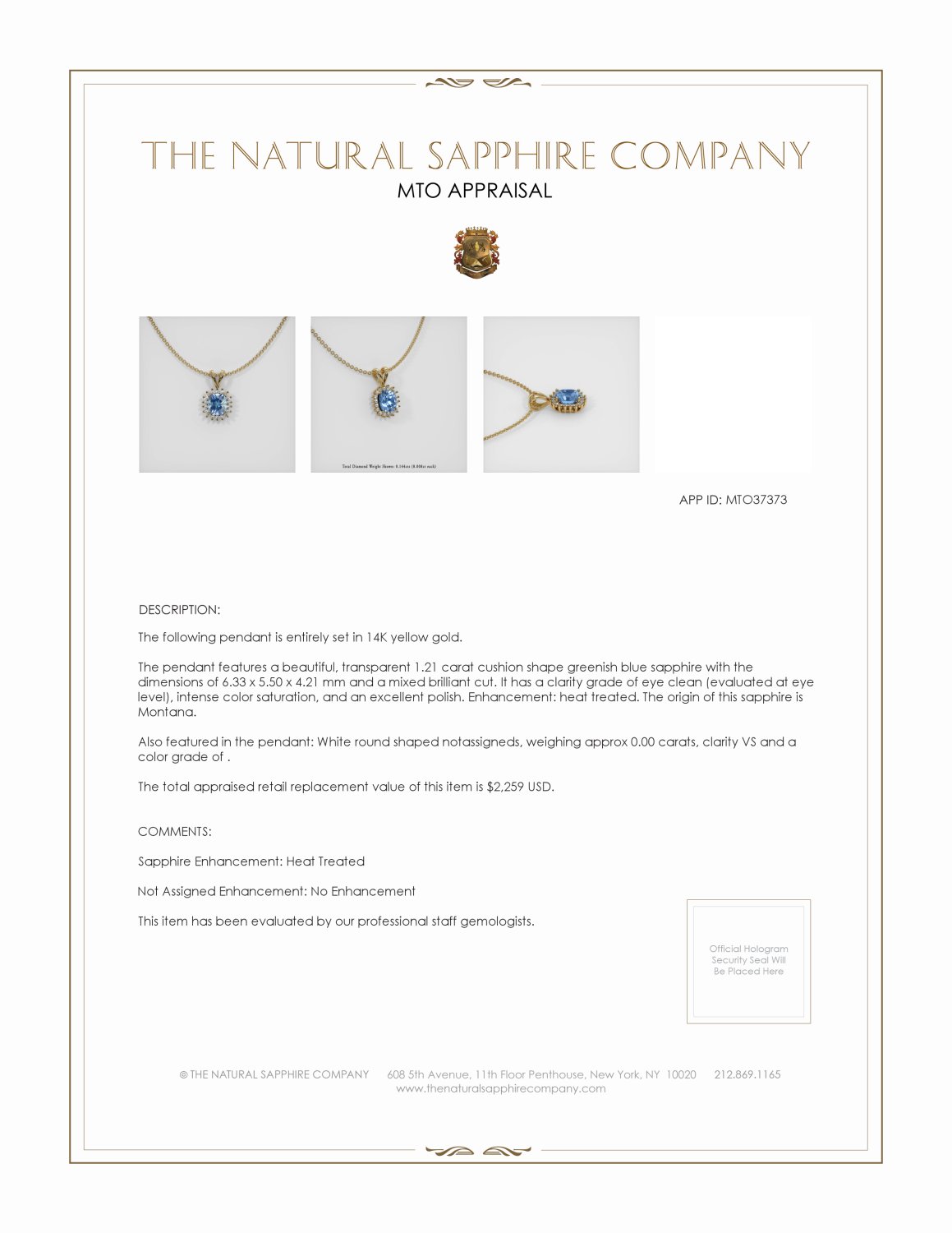 Jewelry