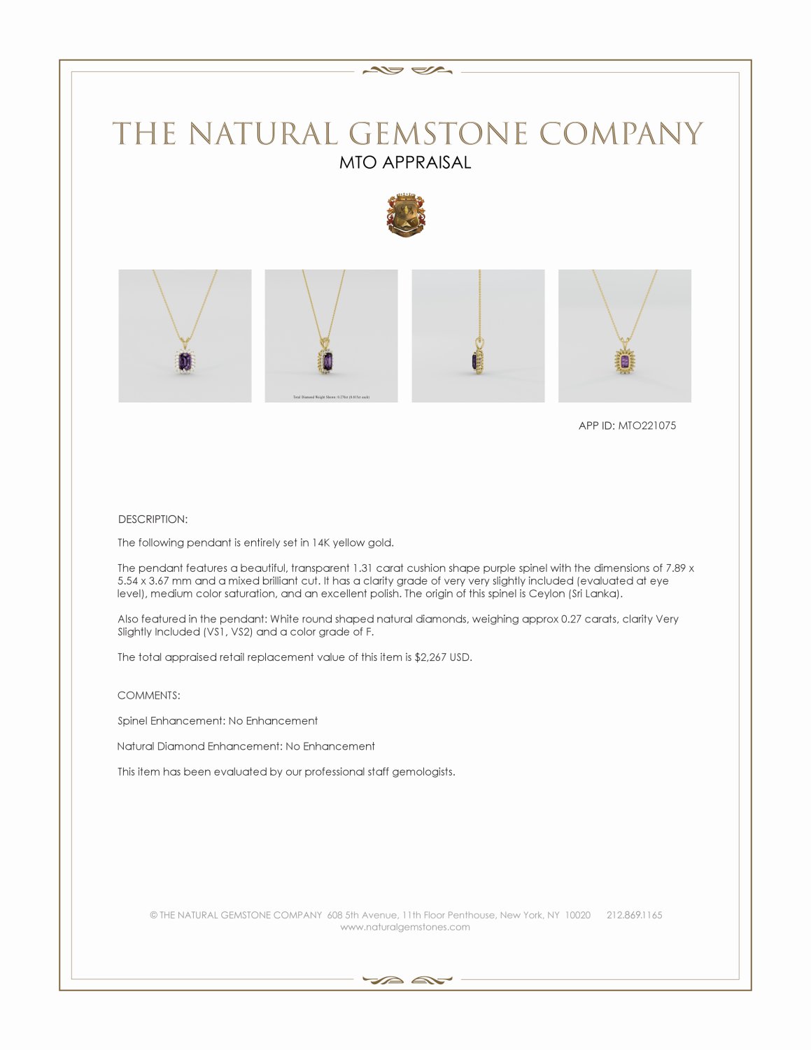 Jewelry