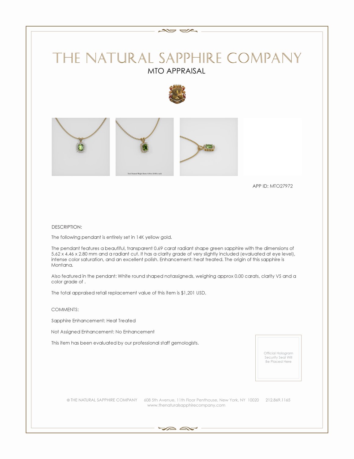 Jewelry