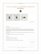 Jewelry Appraisal