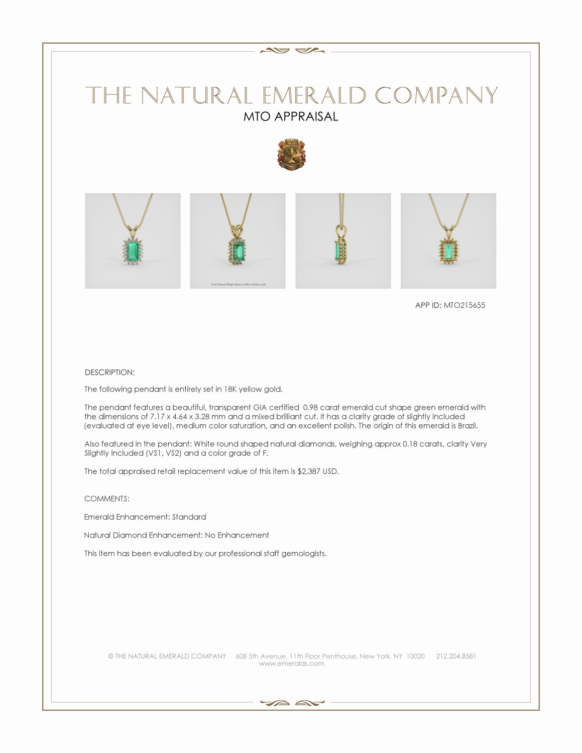 Jewelry