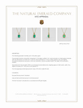 Jewelry Appraisal