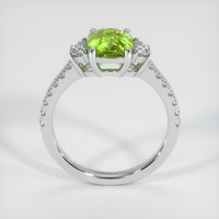 1.70 Ct. Gemstone Ring, Platinum 950 3