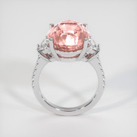 12.01 Ct. Sapphire Ring, Platinum 950 3