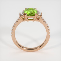 1.70 Ct. Gemstone Ring, 14K Rose Gold 3