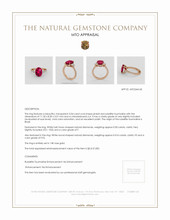 Jewelry Appraisal