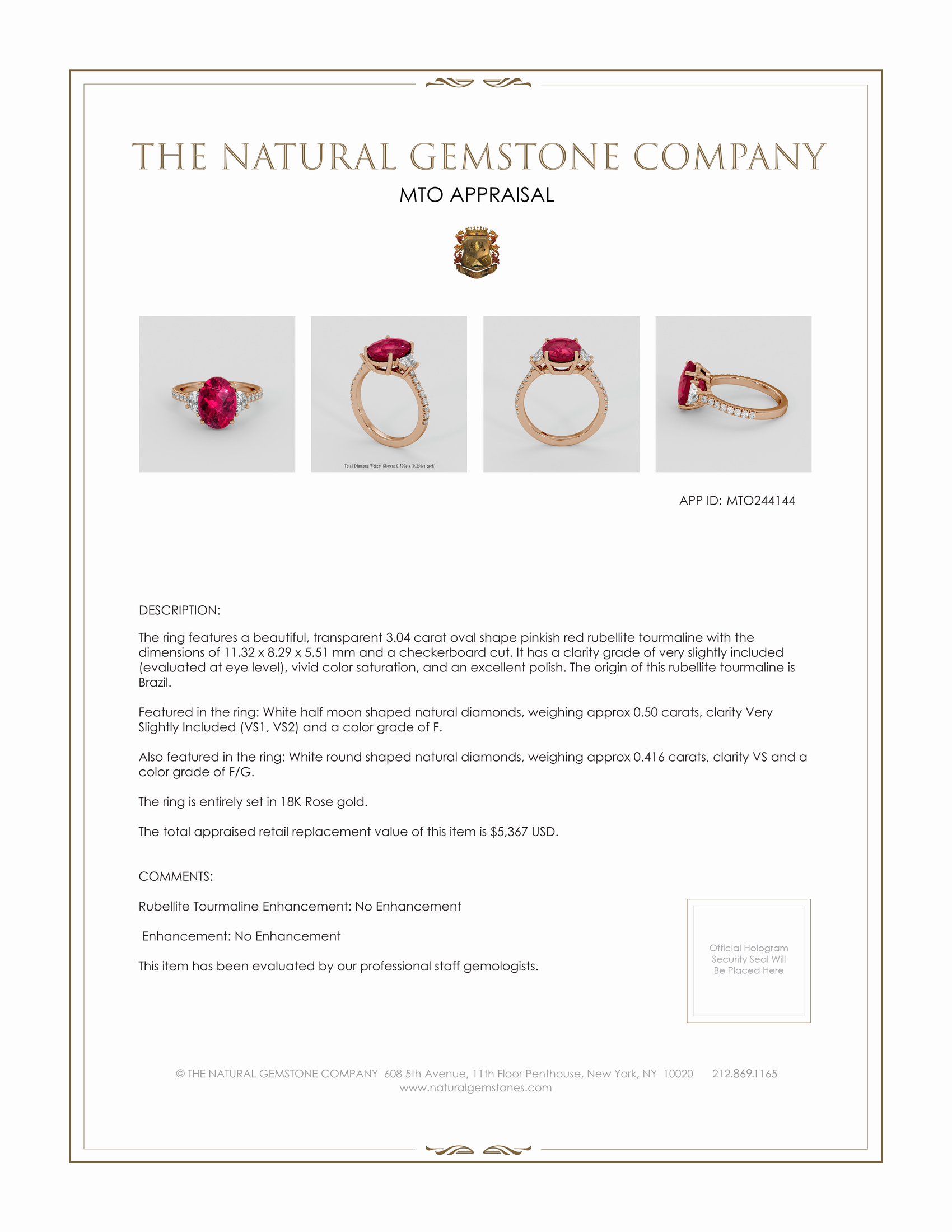 Jewelry