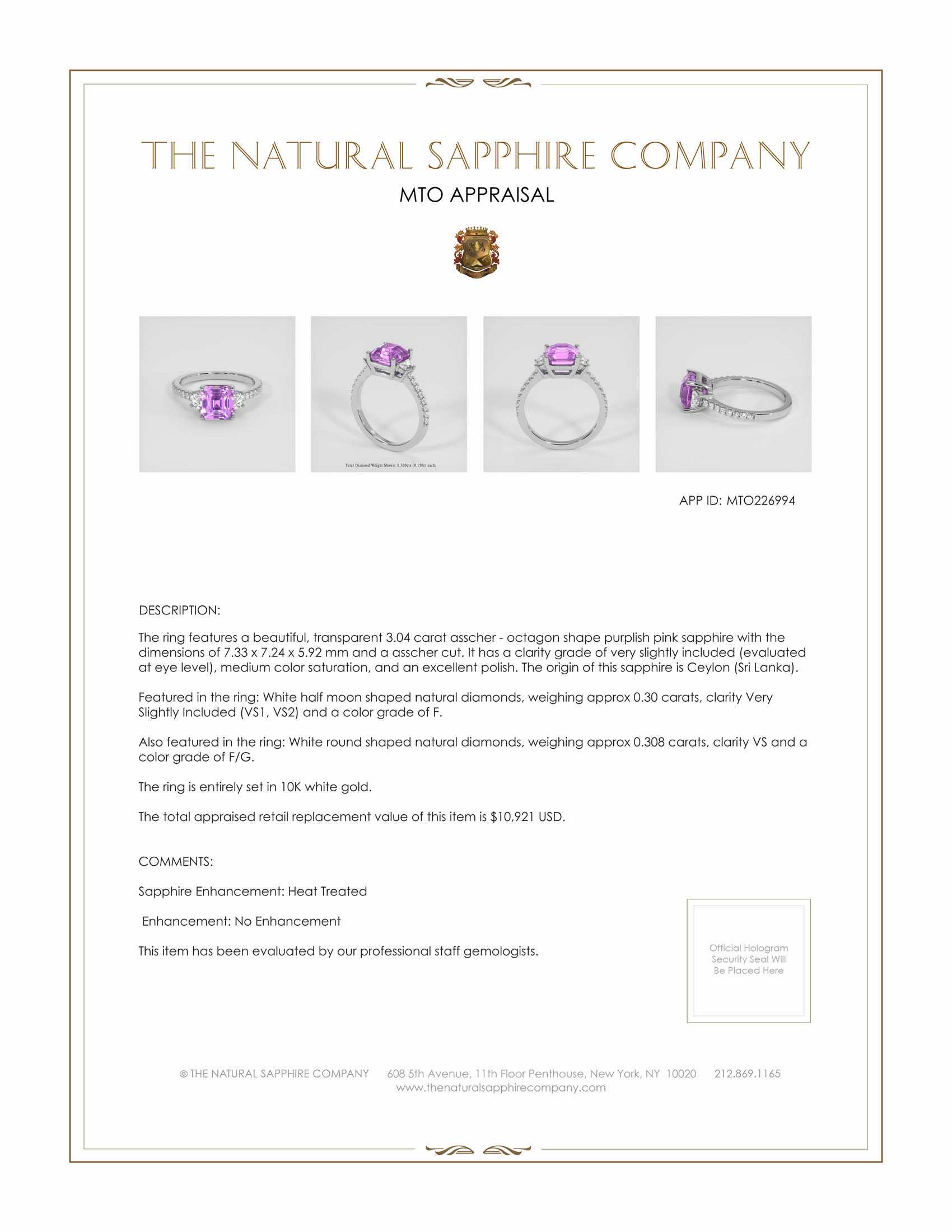 Jewelry