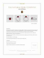 Jewelry Appraisal