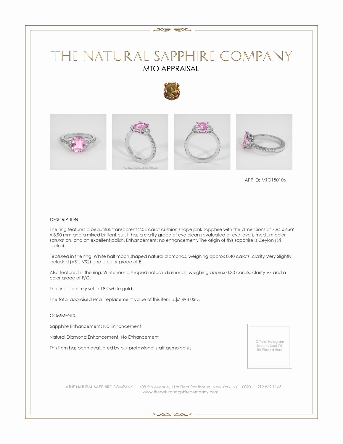 Jewelry