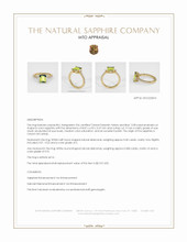 Jewelry Appraisal