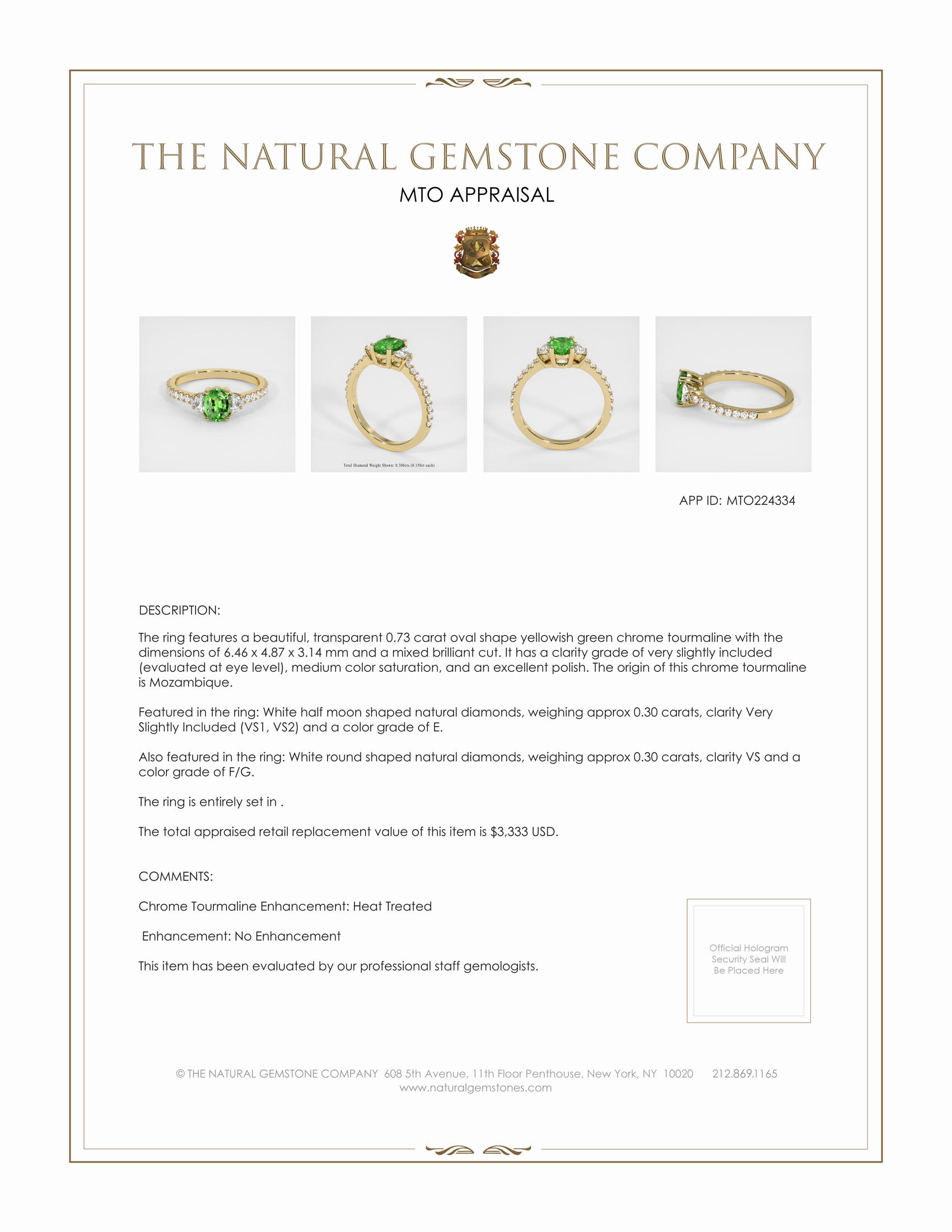 Jewelry