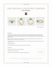 Jewelry Appraisal