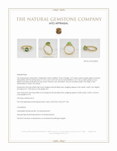 Jewelry Appraisal
