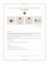 Jewelry Appraisal
