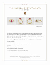 Jewelry Appraisal