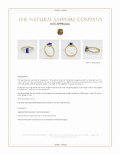 Jewelry Appraisal