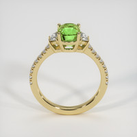 2.57 Ct. Gemstone Ring, 14K Yellow Gold 3