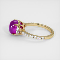 Ruby Ring 6.66 Ct., 14K Yellow Gold Preview