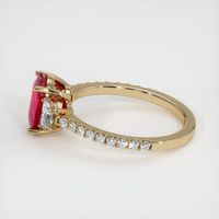 Ruby Ring 2.04 Ct. 14K Yellow Gold Preview