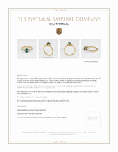 Jewelry Appraisal