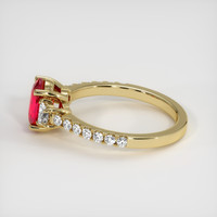 Ruby Ring 1.53 Ct., 18K Yellow Gold Preview