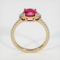 Ruby Ring 2.04 Ct. 18K Yellow Gold Preview