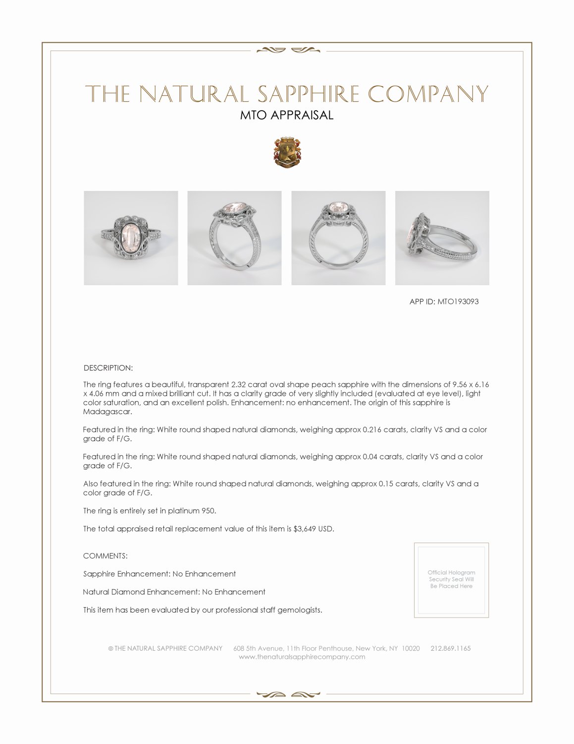 Jewelry