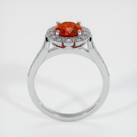 Ruby Ring 1.62 Ct. 18K White Gold Preview