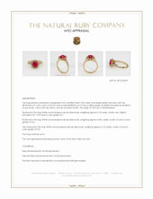 Jewelry Appraisal