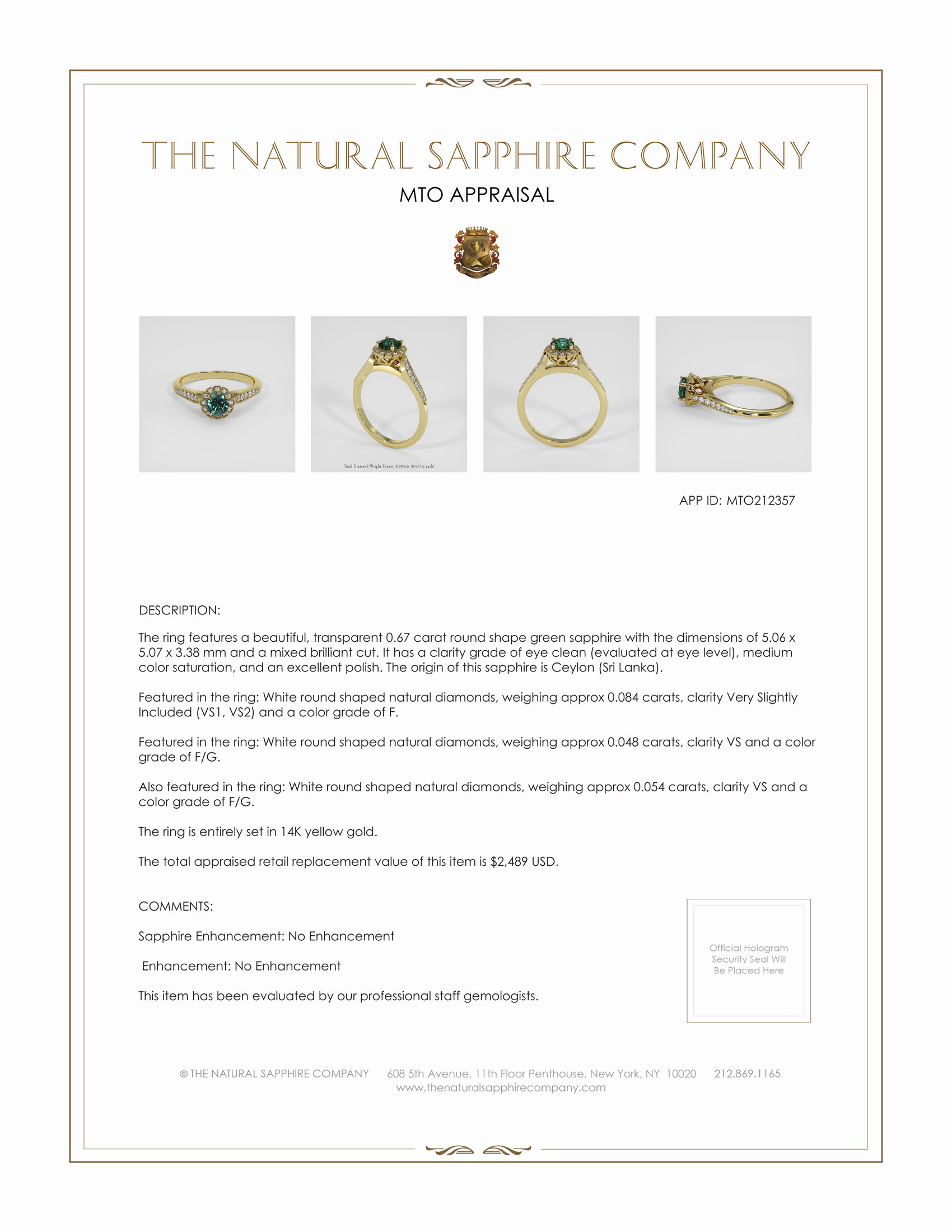 Jewelry