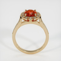 Ruby Ring 1.62 Ct., 18K Yellow Gold Preview