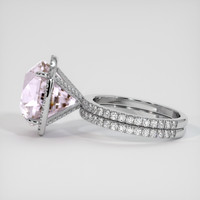 18.64 Ct. Gemstone Ring, Platinum 950 4