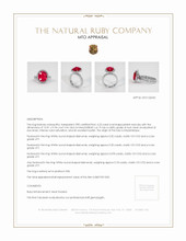 Jewelry Appraisal