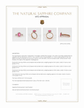 Jewelry Appraisal