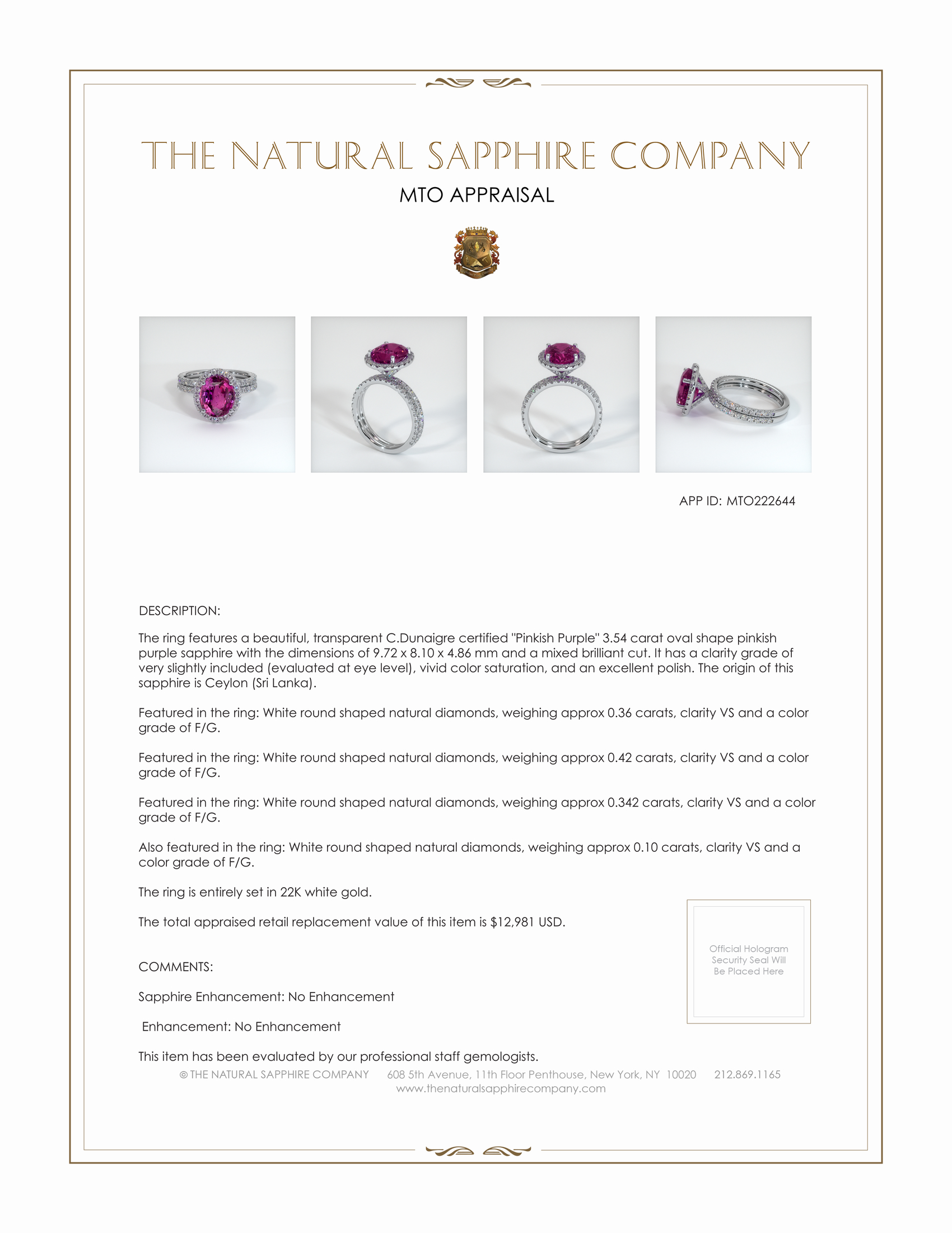 Jewelry