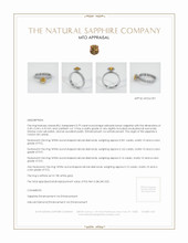 Jewelry Appraisal